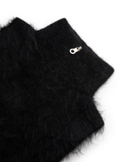 Belinda Halskrage Svart One Size