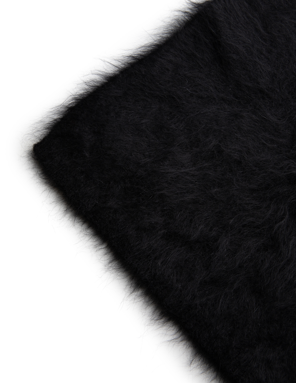 Belinda Halskrage Svart One Size