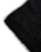 Belinda Halskrage Svart One Size