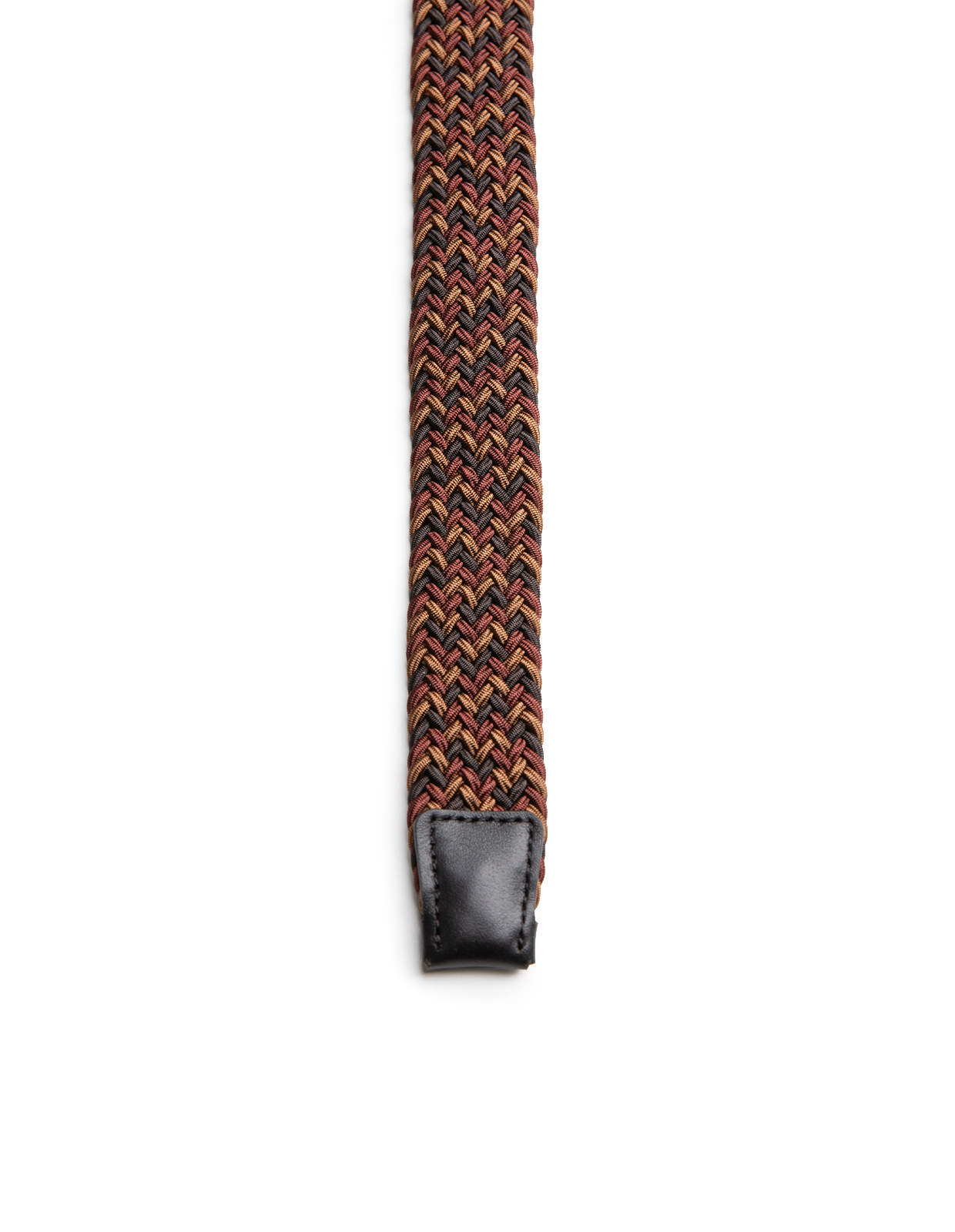 Bälte Flätad Flerfärgad 100