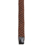 Bälte Flätad Flerfärgad