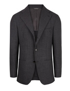 Sartorial Jacket Hardy Minnis Fresco Grå Stl 46