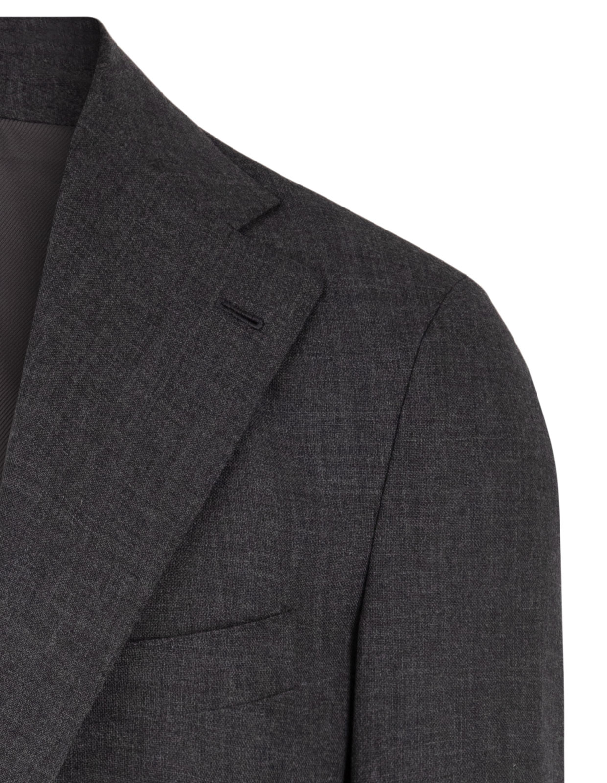 Sartorial Jacket Hardy Minnis Fresco Grå Stl 46