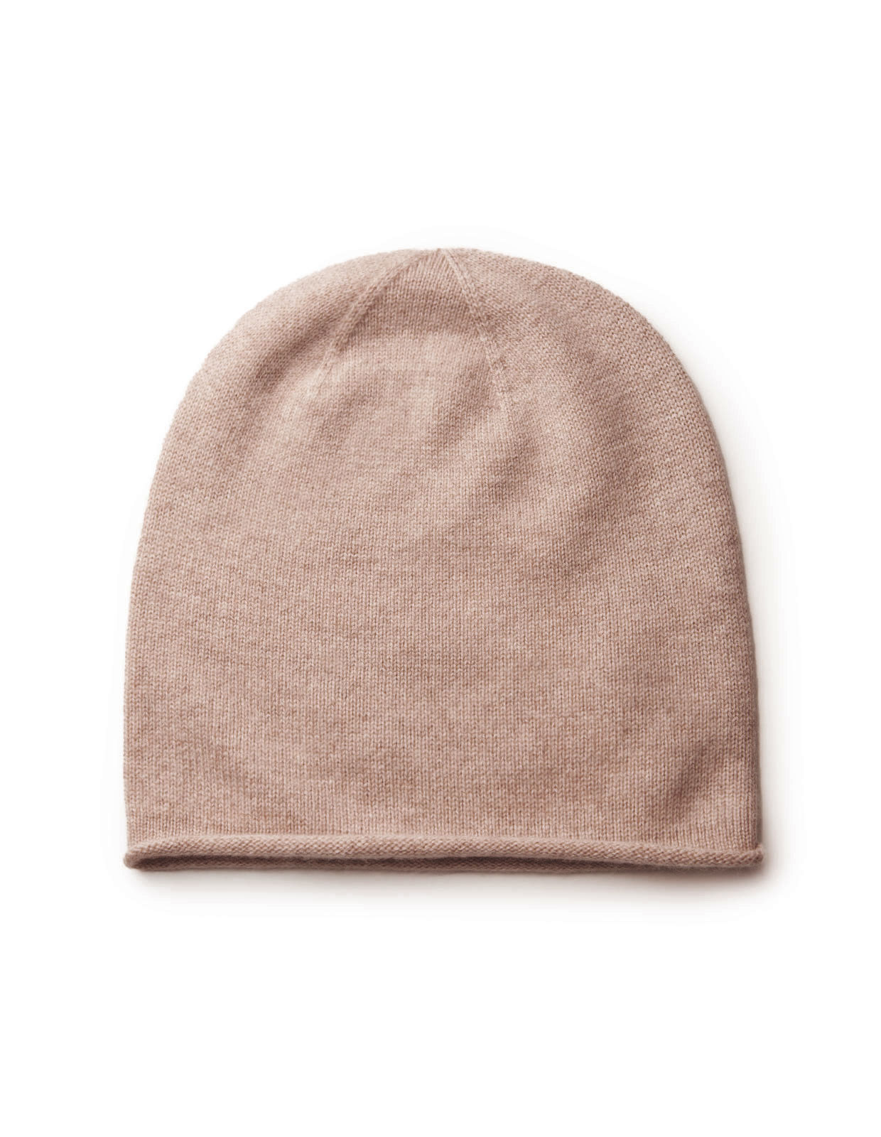 Sahra II Mössa Cashmere Ljusbeige One Size