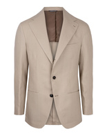 Sartorial Jacket Spence Bryson Linen Simply Taupe