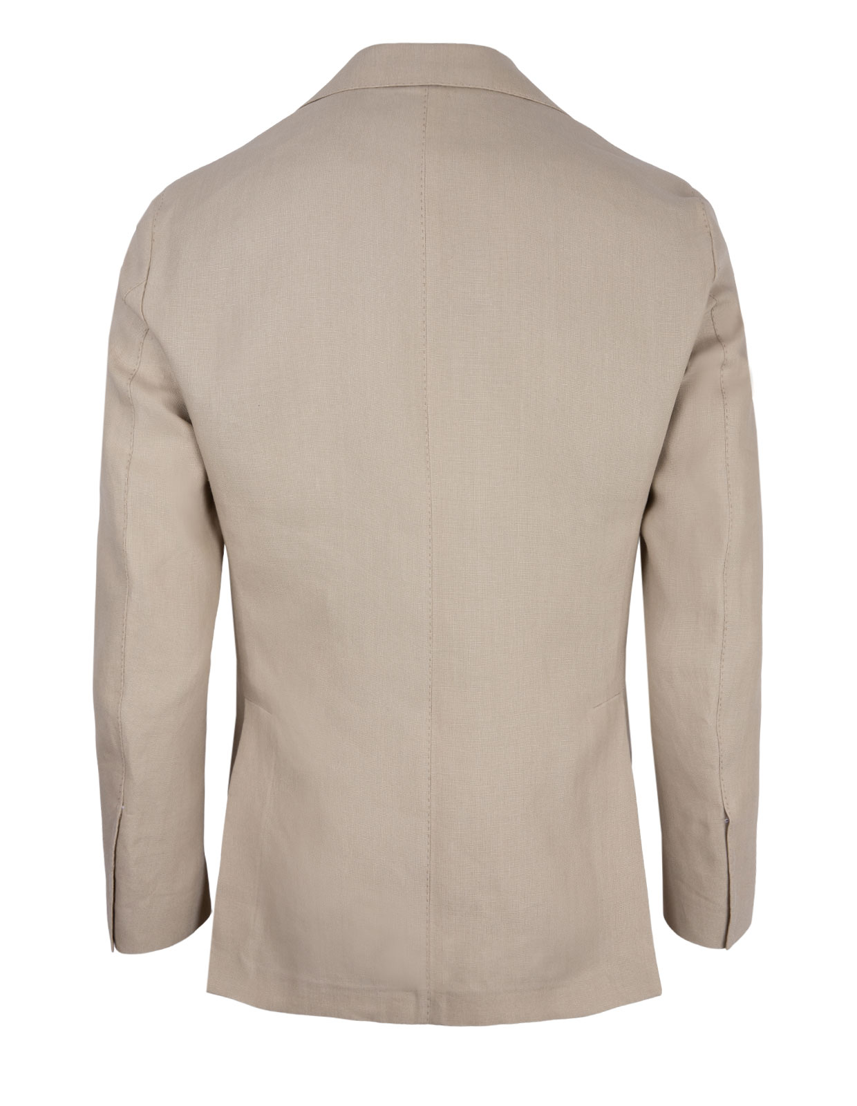 Sartorial Jacket Linne Beige