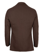 Sartorial Jacket Spence Bryson Linen Brown Stl 52