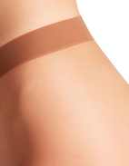 Seidenglatt Tights 15 DEN Strumpbyxa Solbrun L