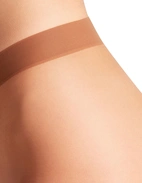 Seidenglatt Tights 15 DEN Strumpbyxa Solbrun