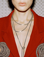 Silver Box Halsband Silver