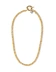 Skinny Diamond Halsband Guld One Size