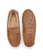 Denver Mockasin Ljusbrun 40