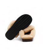 Charlie Slip-in Toffla Ljusbrun 38