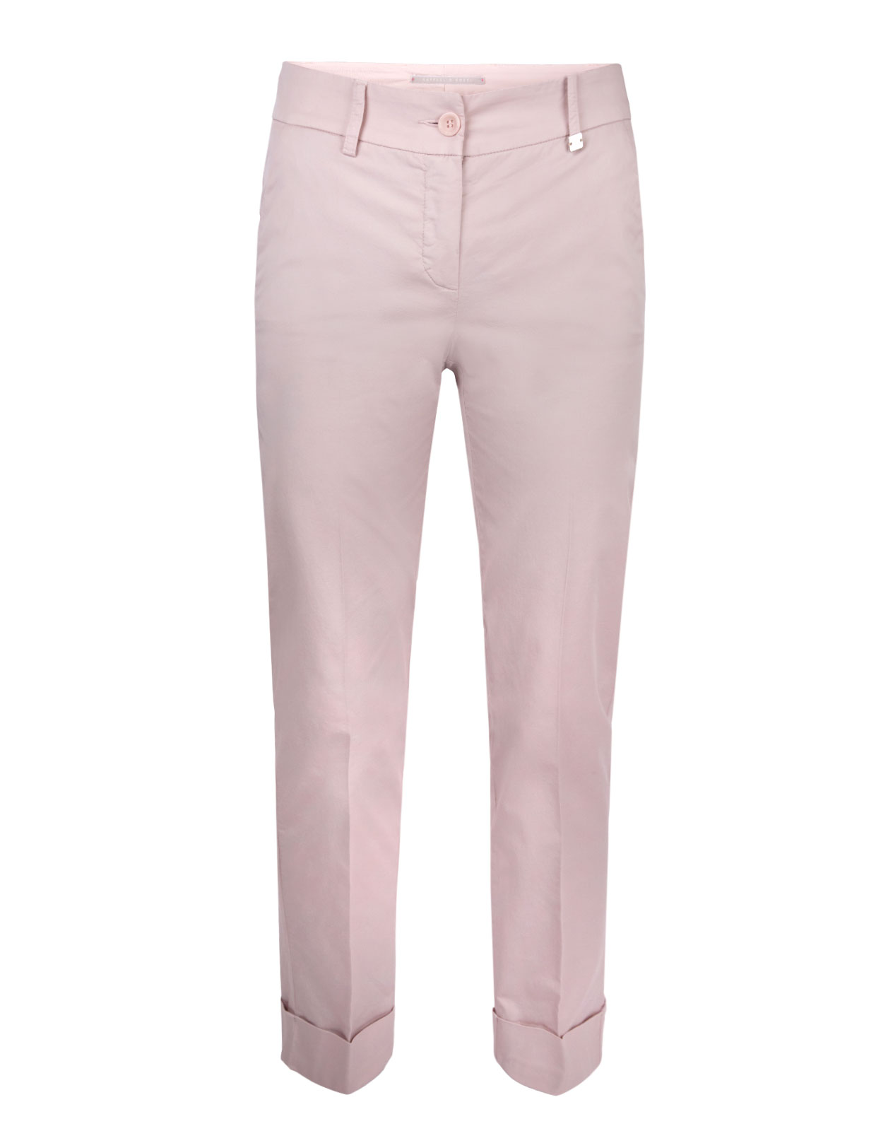 Dora Trouser Poplin Dusty Peach Dora Trouser Poplin Dusty Peach