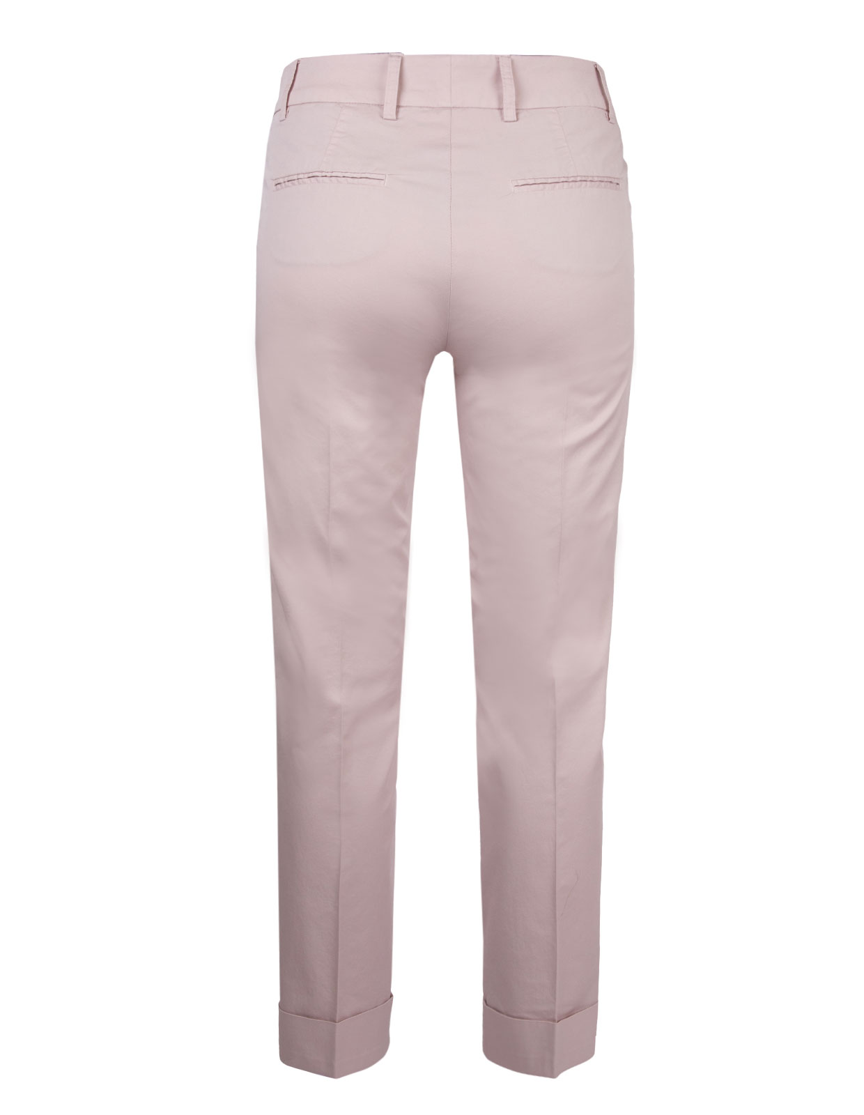 Dora Trouser Poplin Dusty Peach Dora Trouser Poplin Dusty Peach