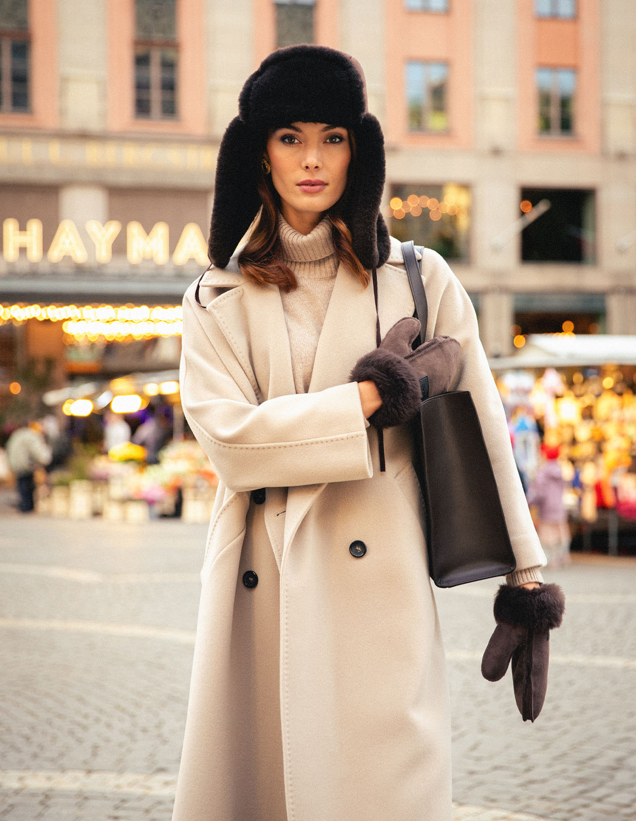 Furuvik Tumvante Mörkbrun