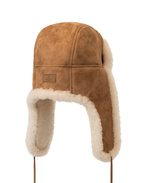 Wengen Mössa Fårskinn Ljusbrun 60/62