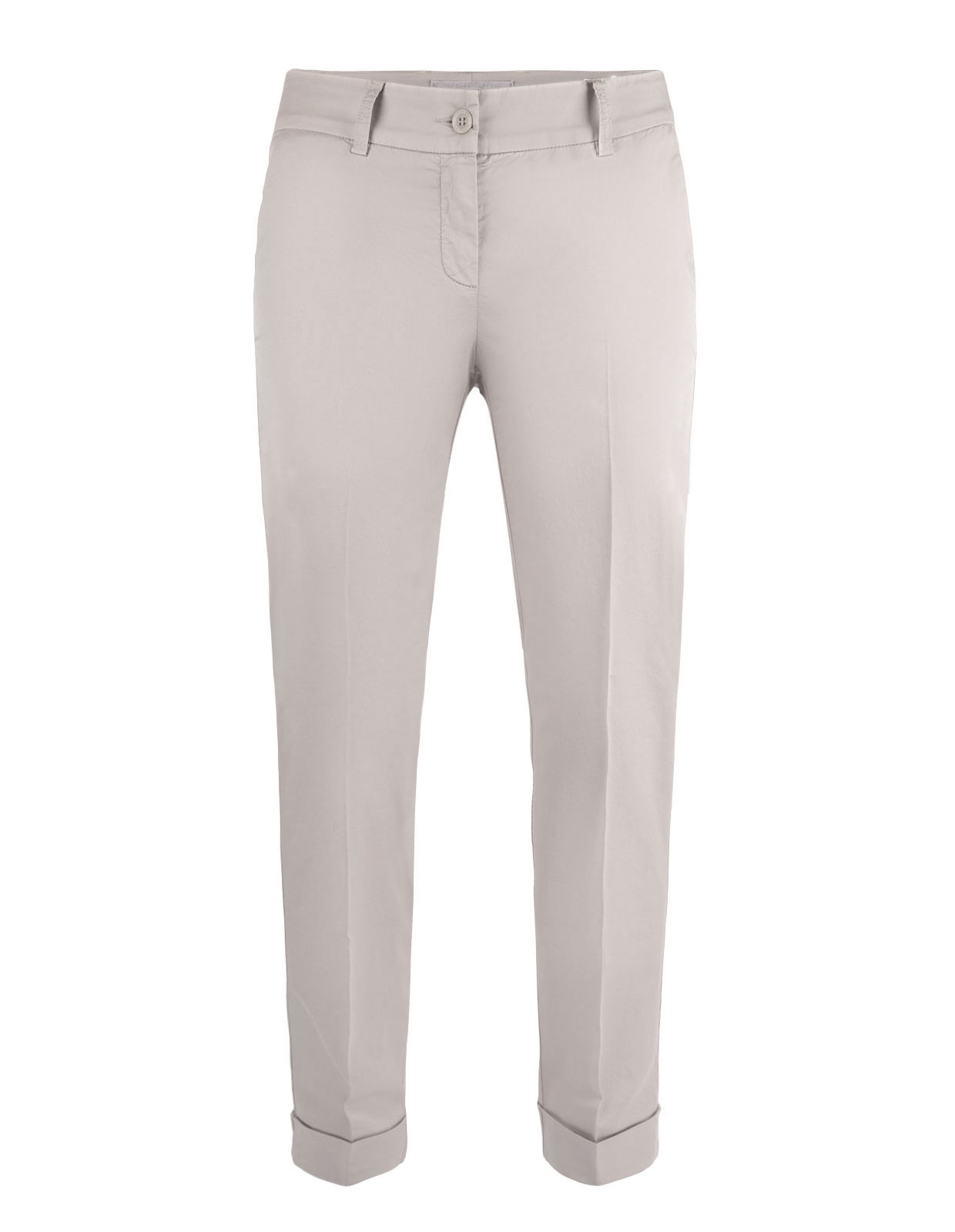 Dora Trouser Poplin Light Grey Dora Trouser Poplin Light Grey