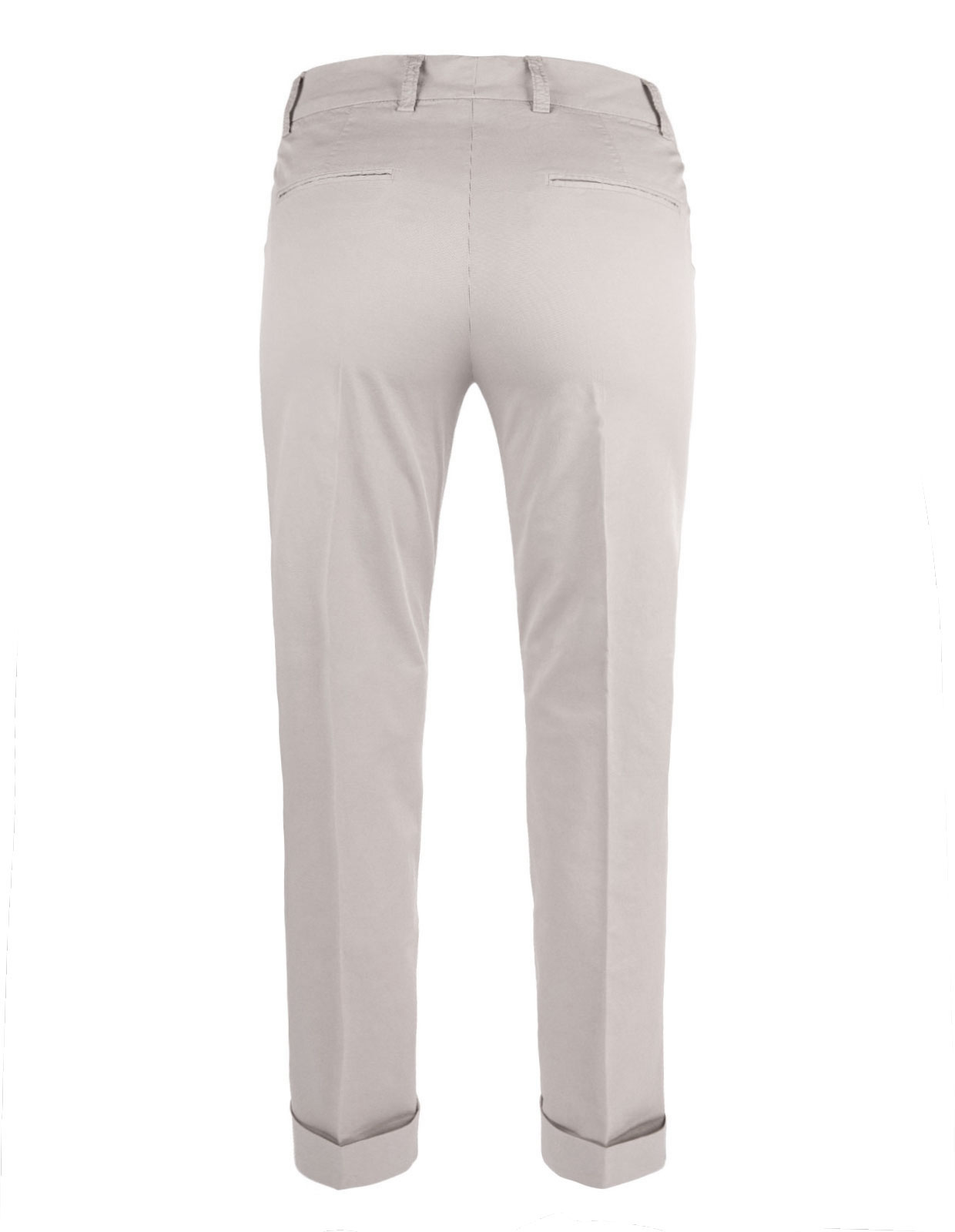 Dora Trouser Poplin Light Grey Dora Trouser Poplin Light Grey