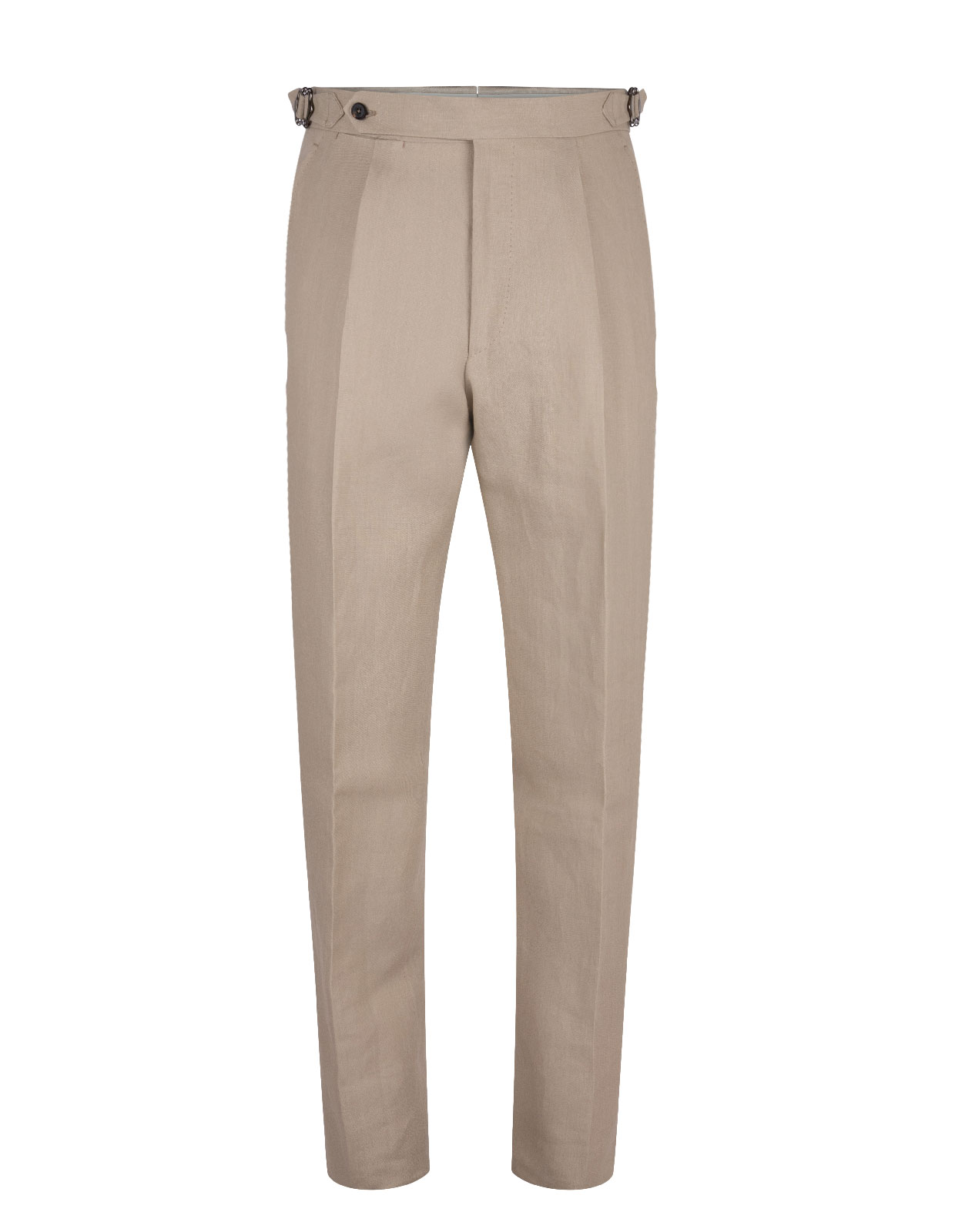 Sartorial Trouser Linne Beige