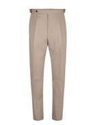 Sartorial Trouser Spence Bryson Linen Simply Taupe Stl 48