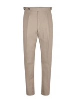 Sartorial Trouser Linne Beige