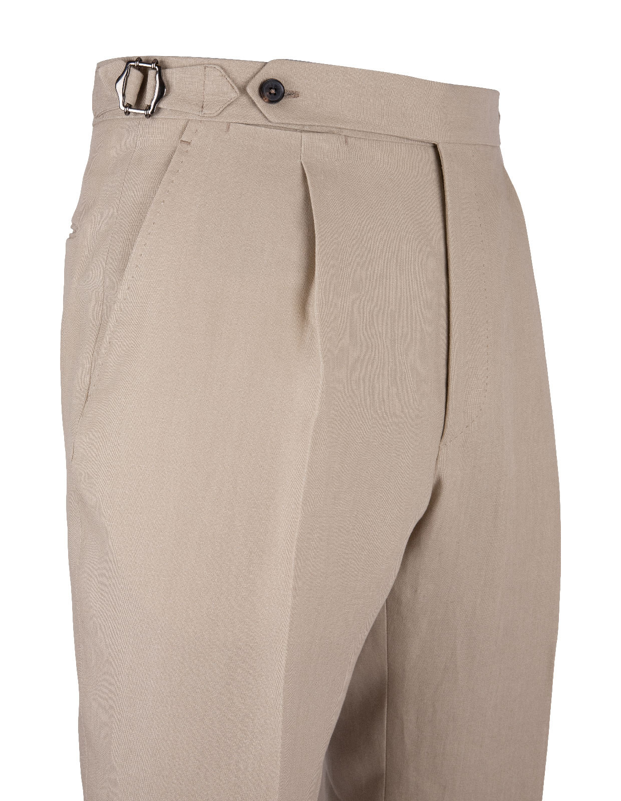 Sartorial Trouser Linne Beige