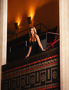 Domez Klänning Svart 42