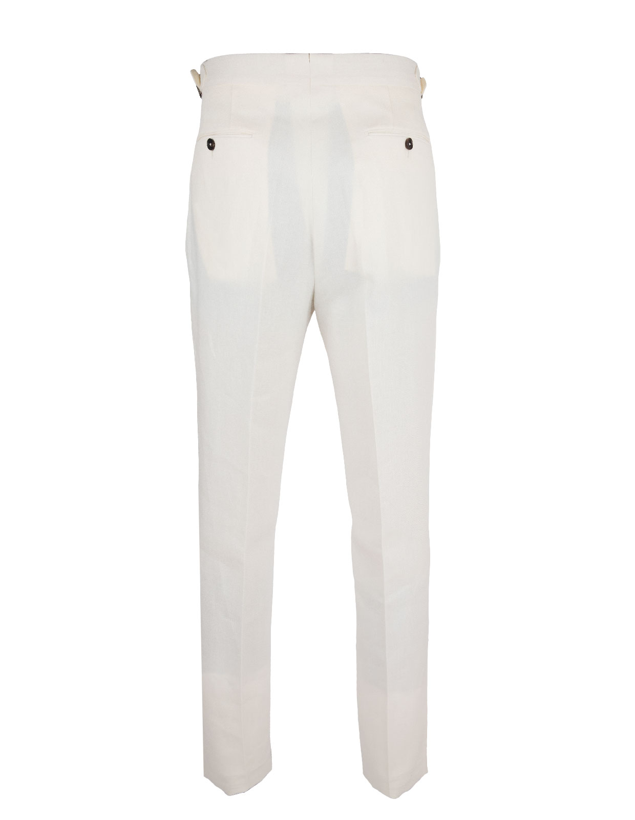 Sartorial Trouser Spence Bryson Linen Oyster Stl 52