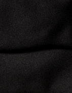 Fluga Siden Oknuten Svart