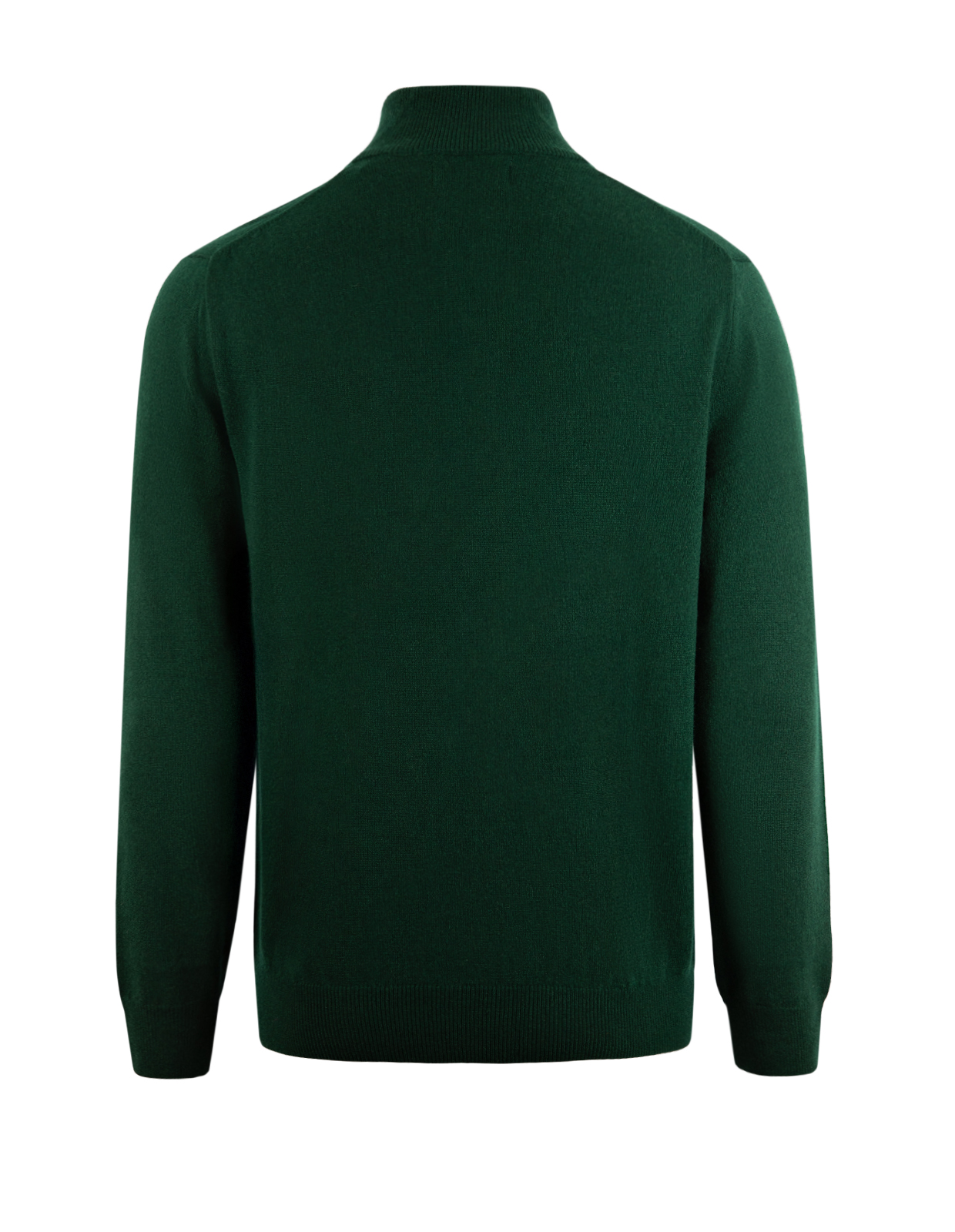 Stickat 710876756 Half Zip Pullover 014 Moss Agate