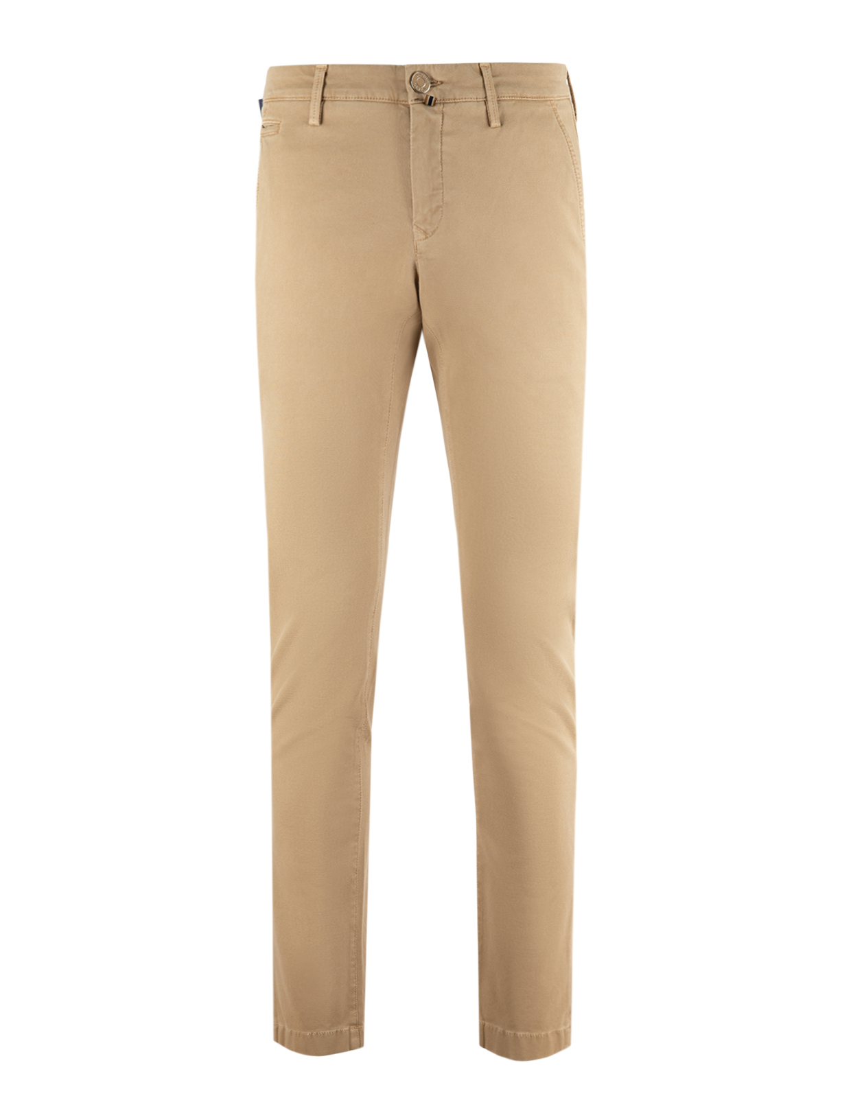 Bobby Chino Byxa Modal Bomull Beige