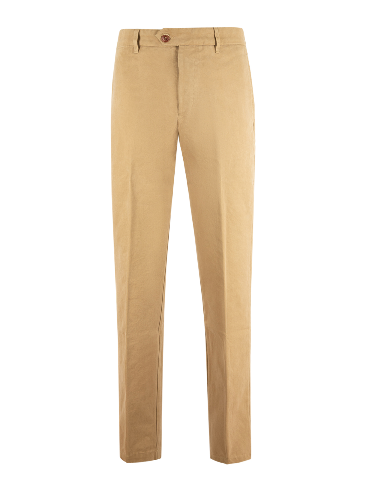 Berardo Chinos Bomull Khaki