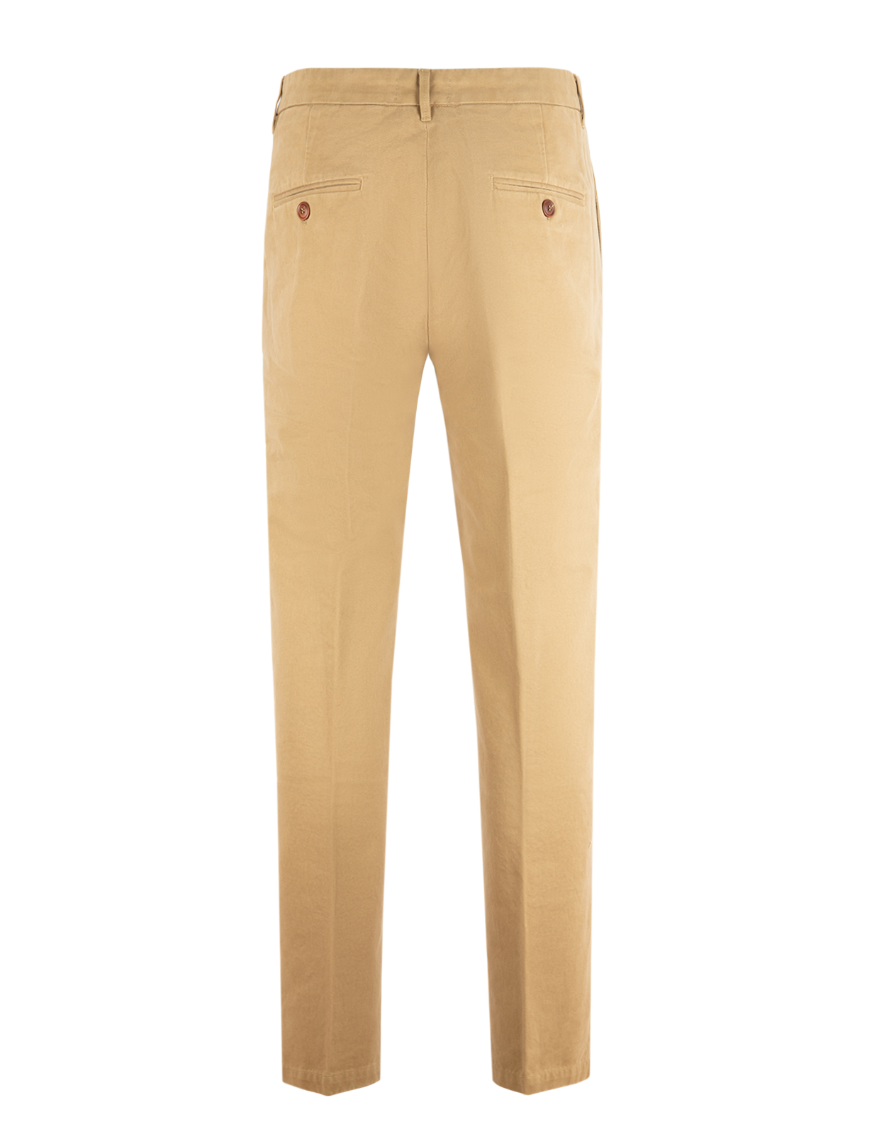 Berardo Chinos Bomull Khaki