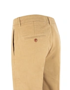 Berardo Chinos Bomull Khaki