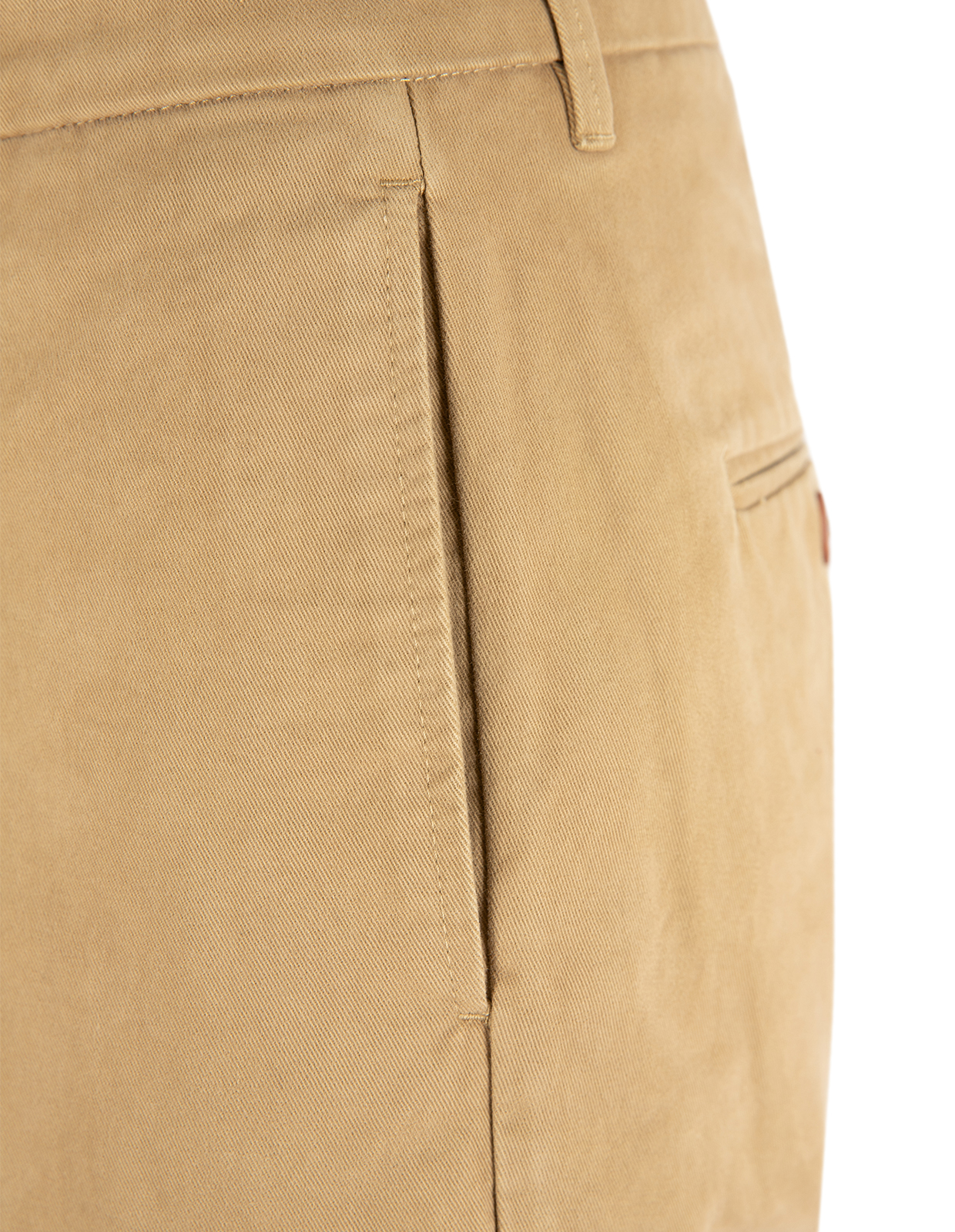 Berardo Chinos Bomull Khaki