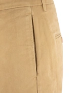 Berardo Chinos Bomull Khaki