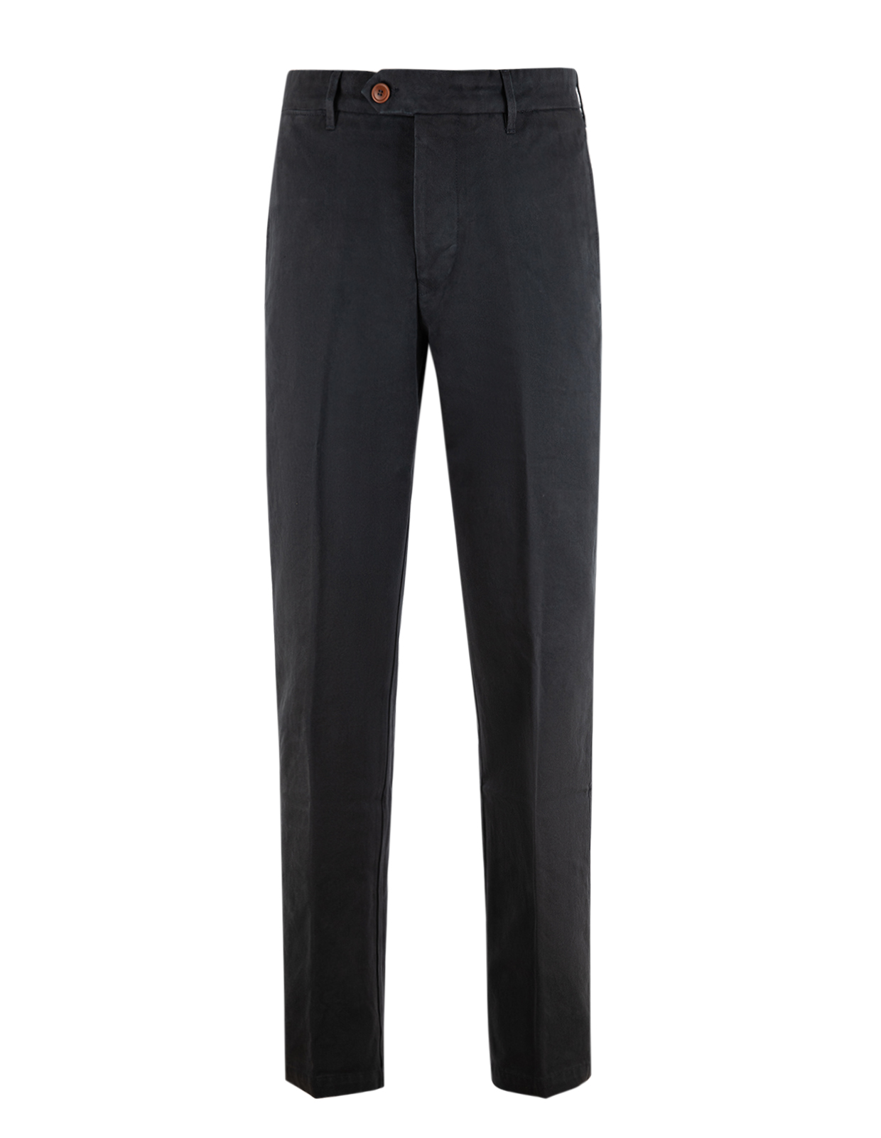 Berardo Chinos Bomull Navy