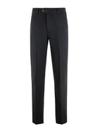 Berardo Chinos Bomull Navy