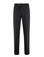 Berardo Chinos Bomull Navy