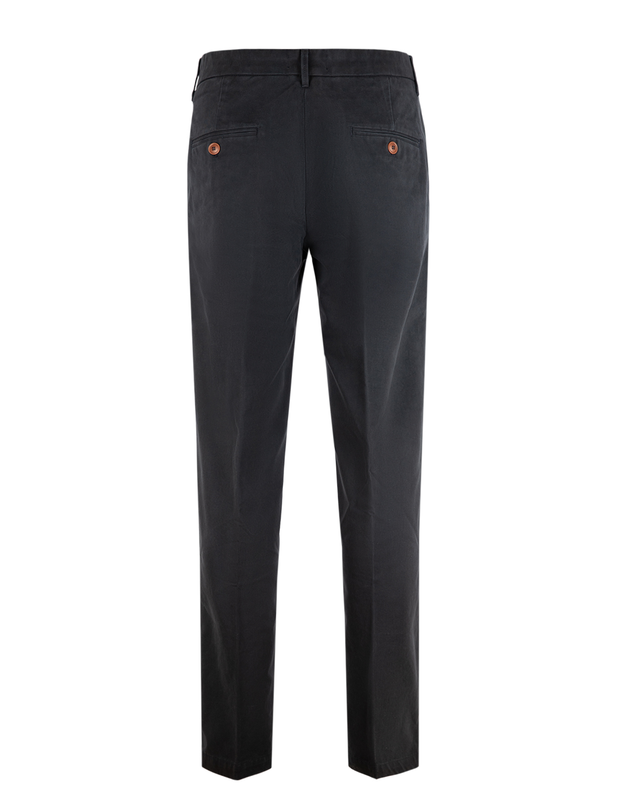 Berardo Chinos Bomull Navy