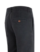 Berardo Chinos Bomull Navy