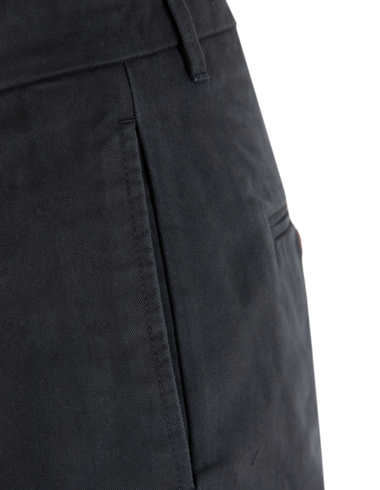 Berardo Chinos Bomull Navy