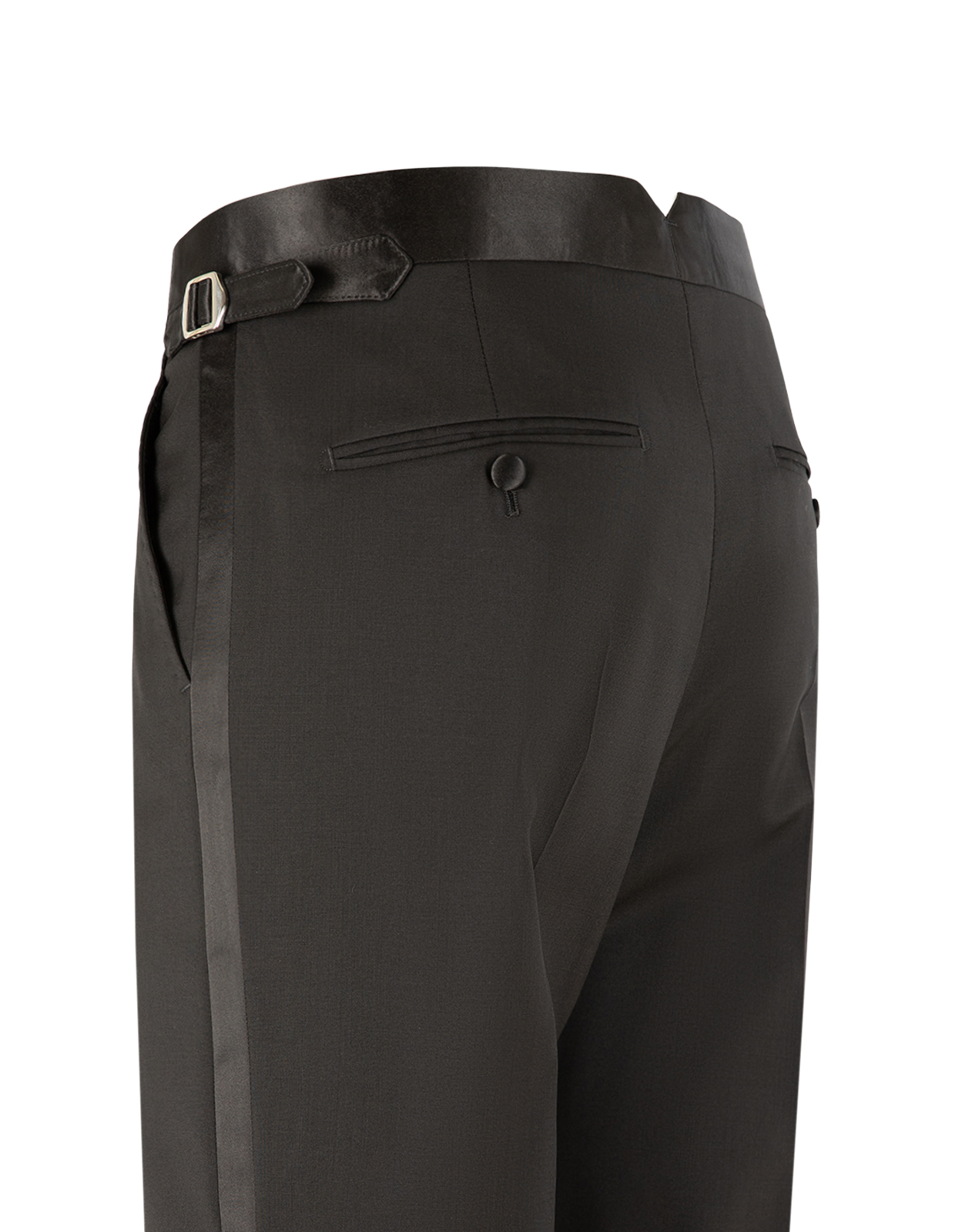 Tucker Smokingbyxor Svart