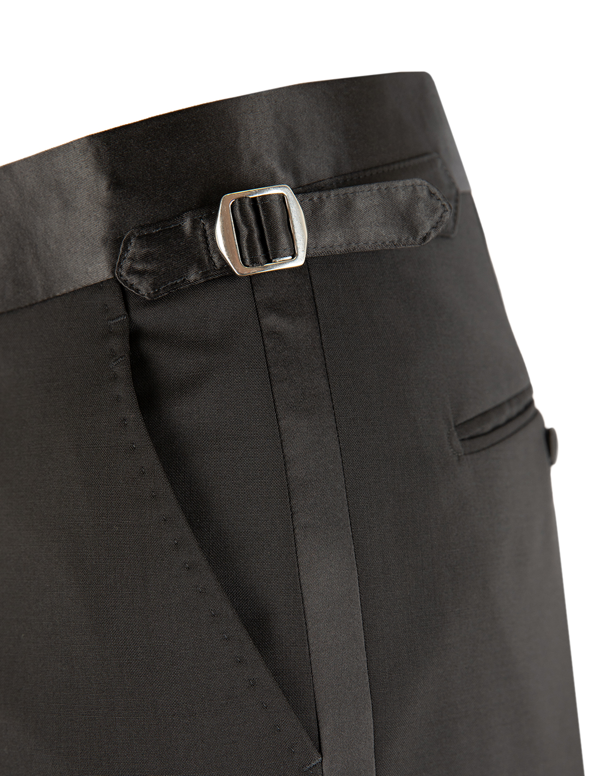 Tucker Smokingbyxor Svart