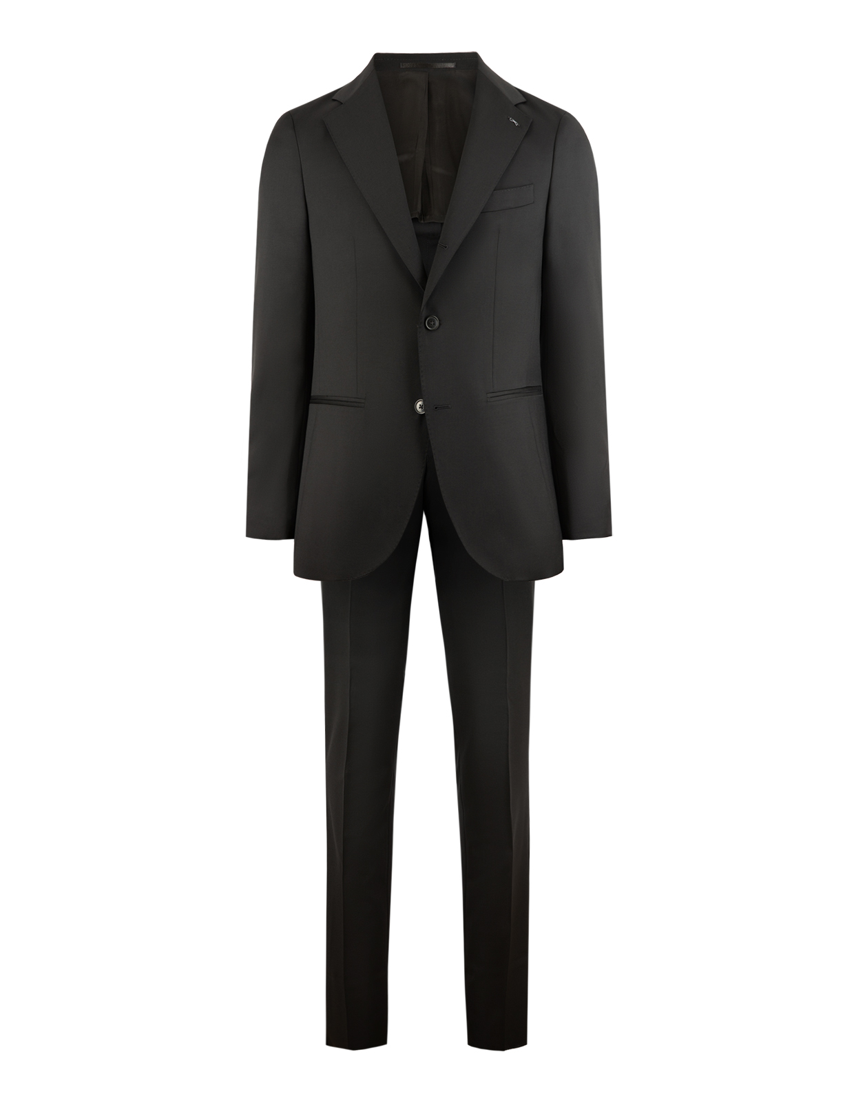 Firenze Kostym Ull Svart