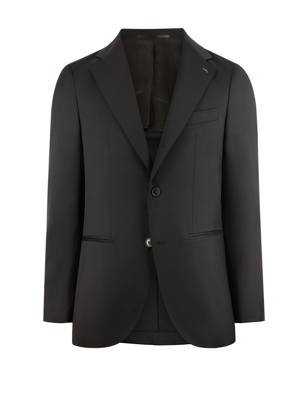 Firenze Kostym Ull Svart