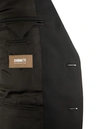 Firenze Kostym Ull Svart