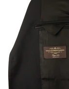 Firenze Kostym Ull Svart