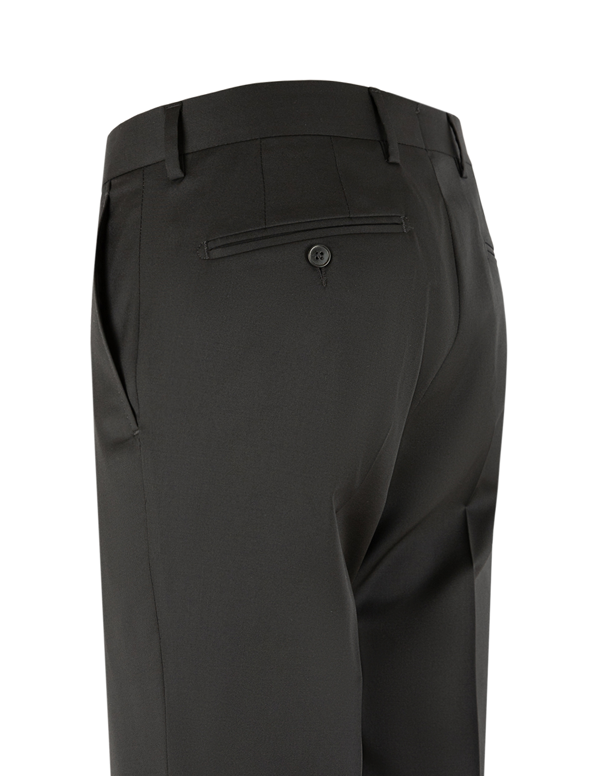 Firenze Kostym Ull Svart